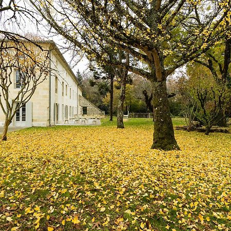 Hotel Le Domaine Du Moulin De Monjous Крадиньян Экстерьер фото