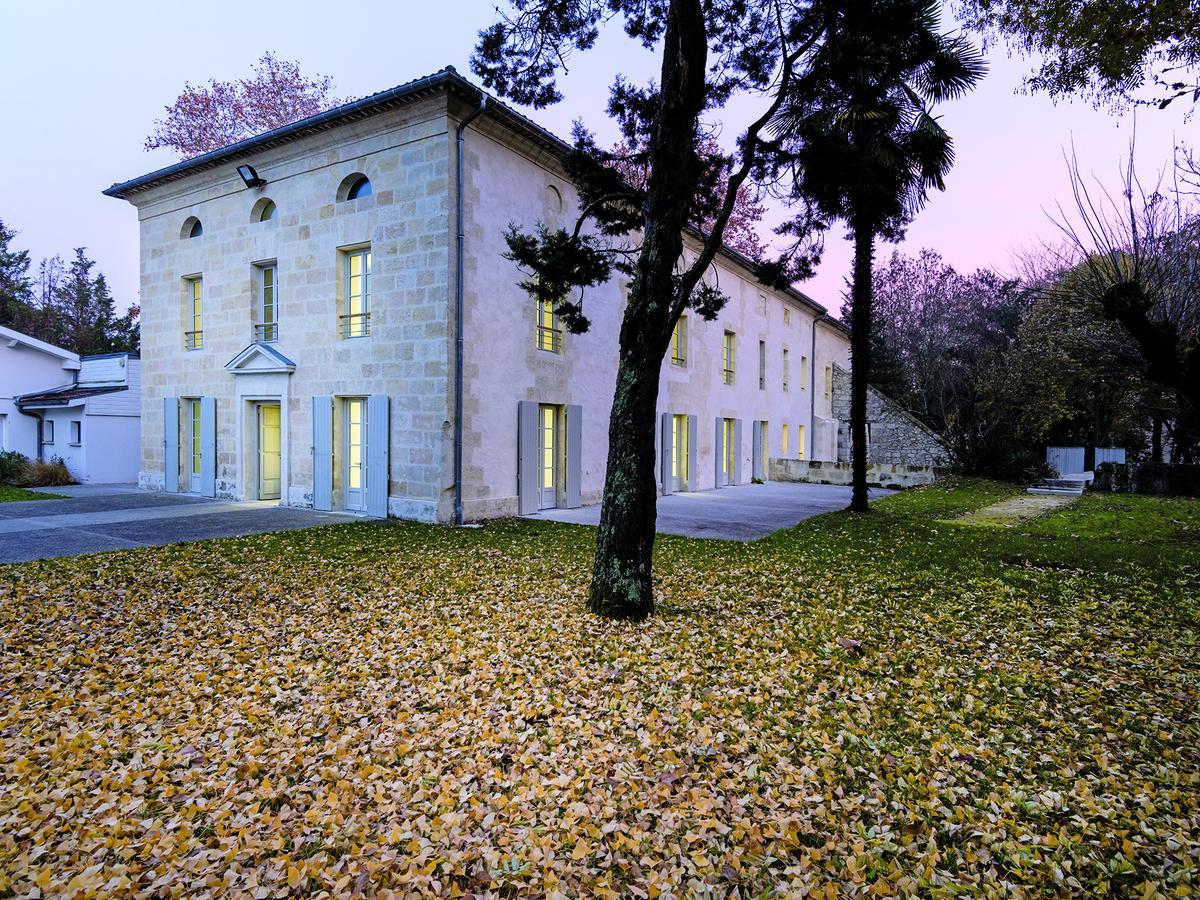 Hotel Le Domaine Du Moulin De Monjous Крадиньян Экстерьер фото